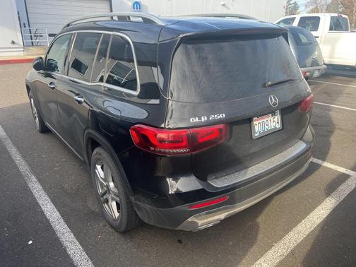 2020 Mercedes-Benz GLB 250 4MATIC