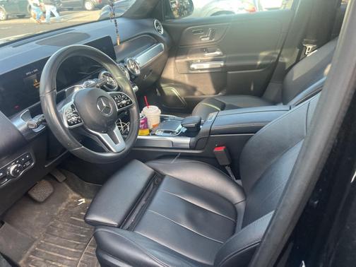 2020 Mercedes-Benz GLB 250 4MATIC