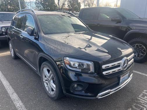 2020 Mercedes-Benz GLB 250 4MATIC