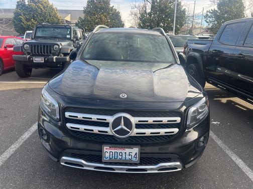 2020 Mercedes-Benz GLB 250 4MATIC