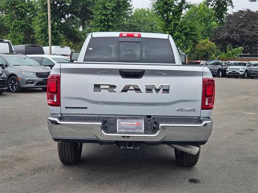 2025 RAM 3500 Big Horn Crew Cab 4x4 6'4' Box