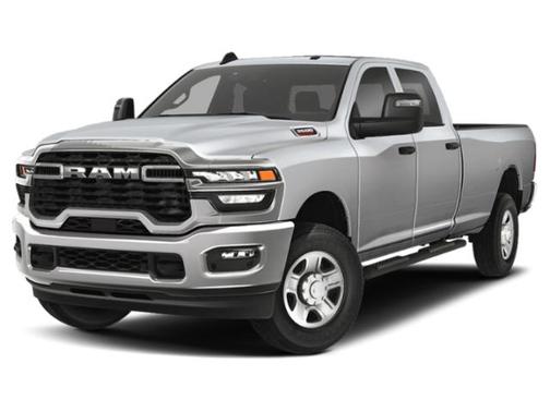 2025 RAM 3500 Big Horn Crew Cab 4x4 6'4' Box