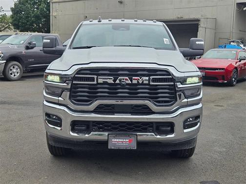 2025 RAM 3500 Big Horn Crew Cab 4x4 6'4' Box