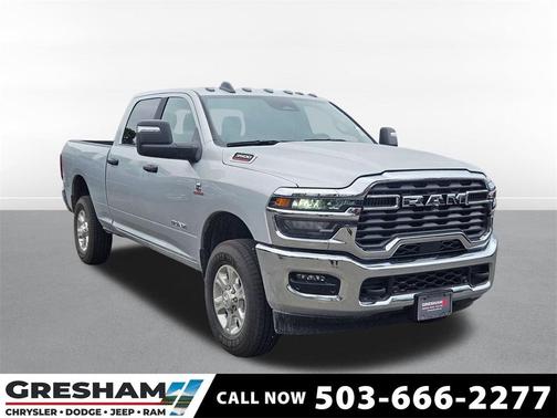 2025 RAM 3500 Big Horn Crew Cab 4x4 6'4' Box