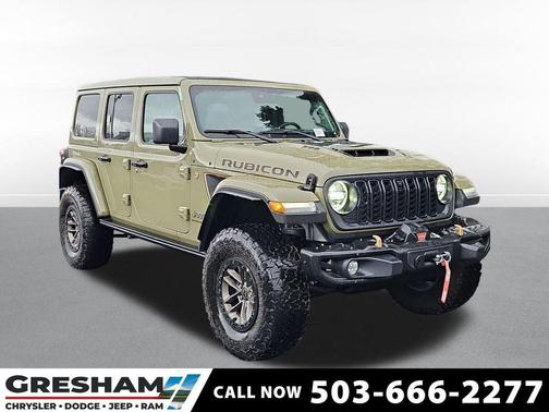 41 2025 Jeep Wrangler Rubicon 392 Final Edition