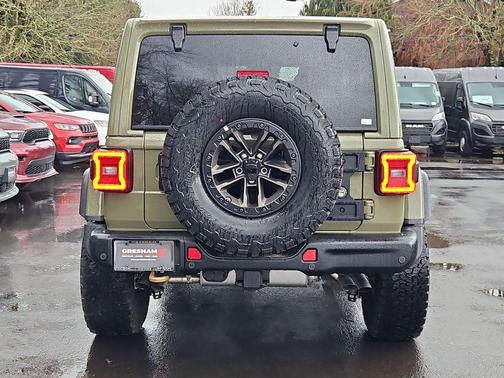 41 2025 Jeep Wrangler Rubicon 392 Final Edition