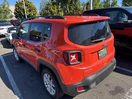 2019 Jeep Renegade Sport