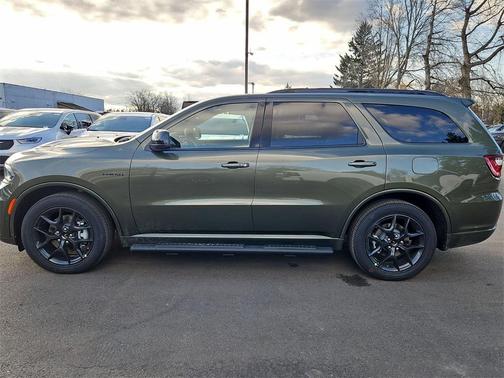 2026 Dodge Durango GT HEMI V8 AWD