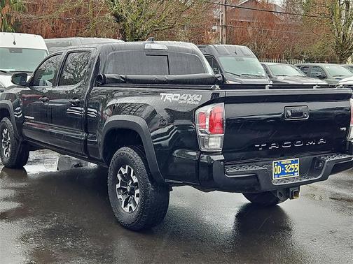 2023 Toyota Tacoma TRD Sport