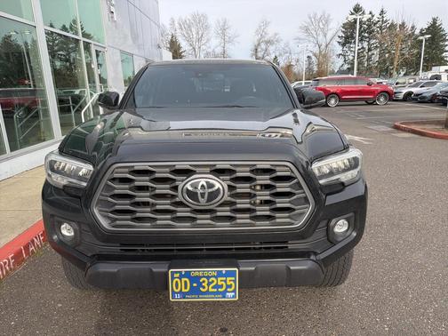 2023 Toyota Tacoma TRD Sport
