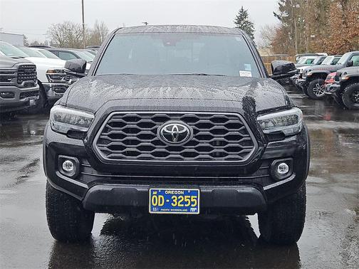 2023 Toyota Tacoma TRD Sport