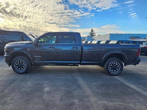 2026 RAM 3500 Longhorn
