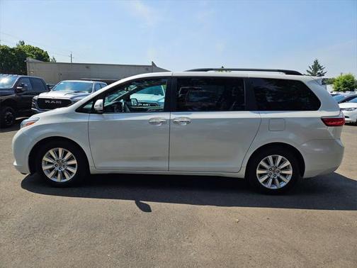 2015 Toyota Sienna Limited