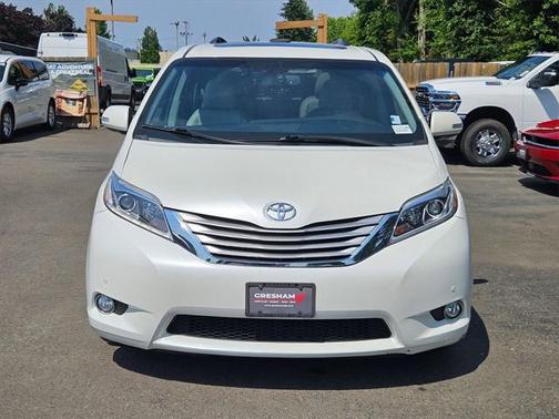 2015 Toyota Sienna Limited