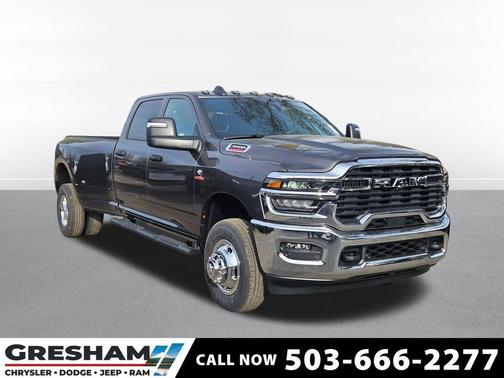 2026 RAM 3500 Tradesman Crew Cab 4x4 8' Box