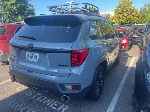 2024 Honda Passport AWD EX-L