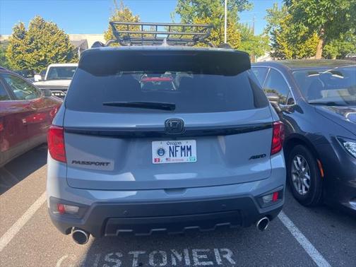 2024 Honda Passport AWD EX-L