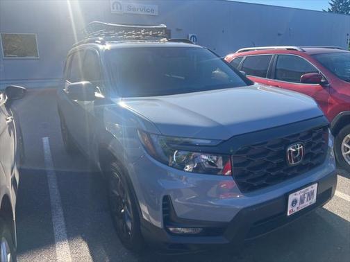 2024 Honda Passport AWD EX-L