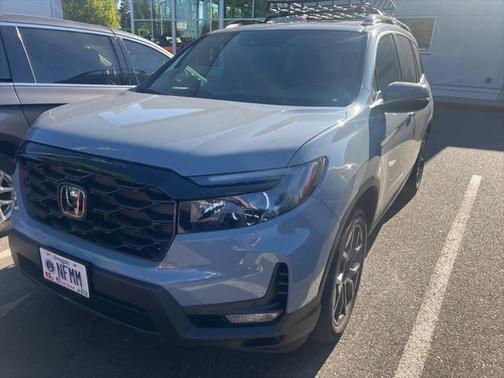 2024 Honda Passport AWD EX-L