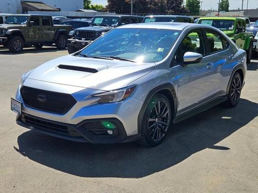 2022 Subaru WRX Premium