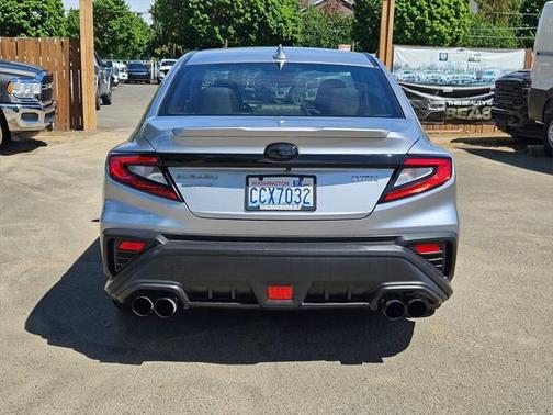 2022 Subaru WRX Premium