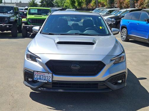 2022 Subaru WRX Premium
