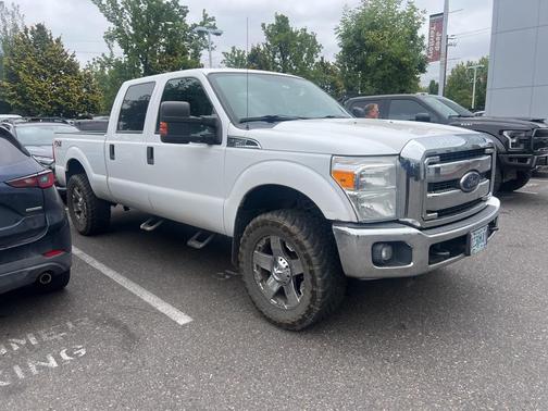 2015 Ford F-250 XLT
