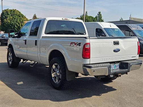 2015 Ford F-250 XLT
