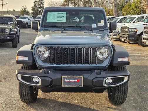 2025 Jeep Gladiator Sport S