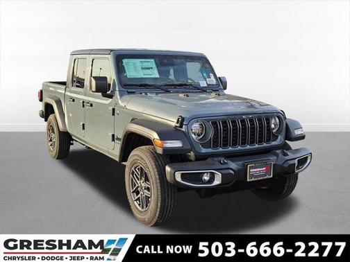 2025 Jeep Gladiator Sport S