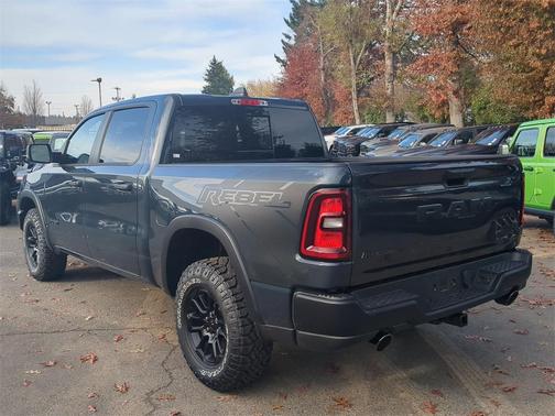 2026 RAM 1500 Rebel