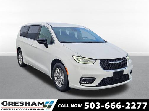 2026 Chrysler Pacifica L