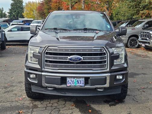 2017 Ford F-150 Limited