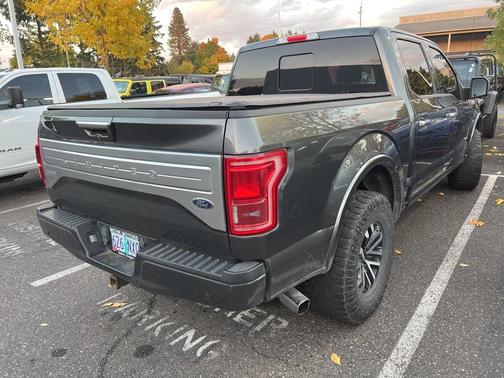 2017 Ford F-150 Limited