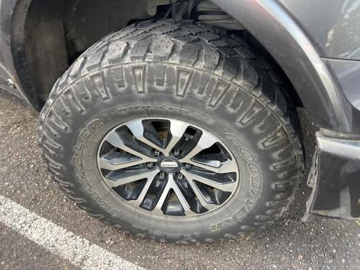 2017 Ford F-150 Limited