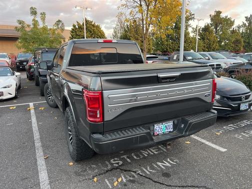 2017 Ford F-150 Limited