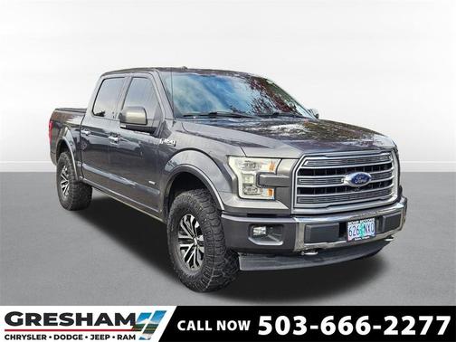 2017 Ford F-150 Limited