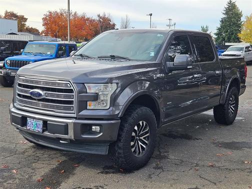 2017 Ford F-150 Limited