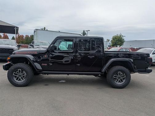 2025 Jeep Gladiator Mojave X