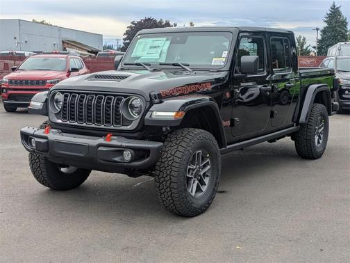 2025 Jeep Gladiator Mojave X