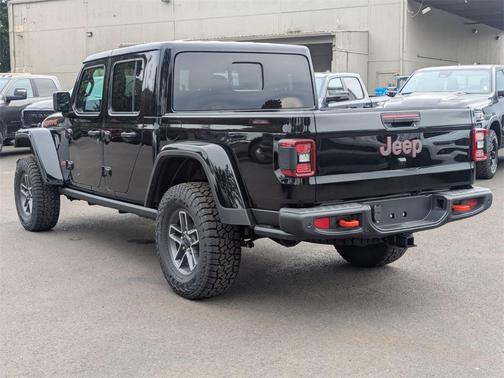 2025 Jeep Gladiator Mojave X