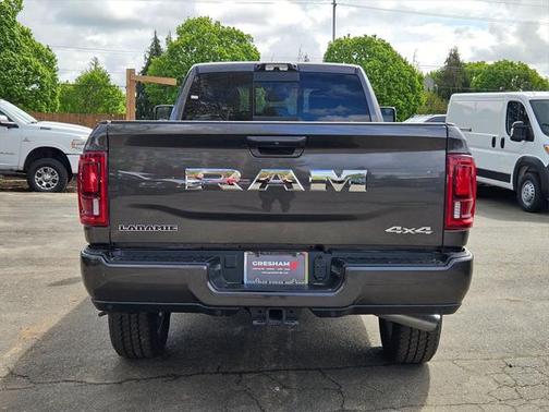 2025 RAM 2500 Laramie Crew Cab 4x4 8' Box
