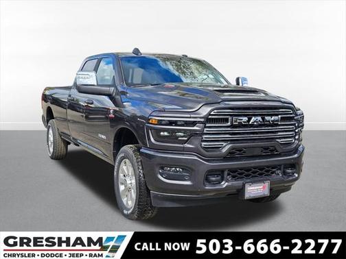 2025 RAM 2500 Laramie Crew Cab 4x4 8' Box