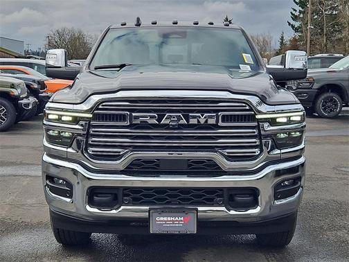 2026 RAM 2500 Laramie Crew Cab 4x4 8' Box