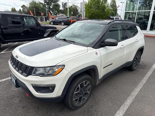 2020 Jeep Compass Trailhawk