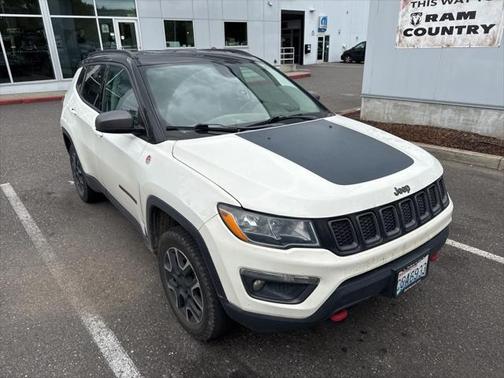 2020 Jeep Compass Trailhawk