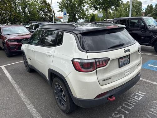 2020 Jeep Compass Trailhawk
