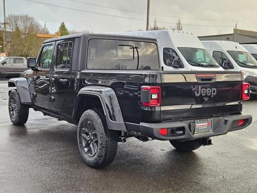 2025 Jeep Gladiator Sport S