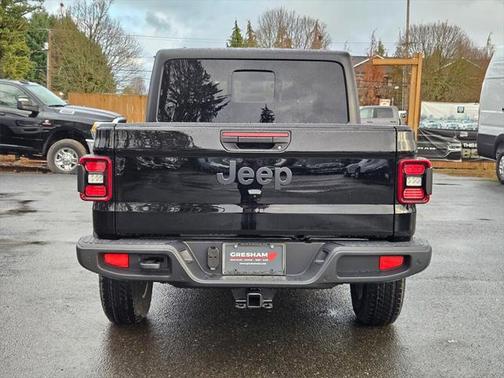 2025 Jeep Gladiator Sport S