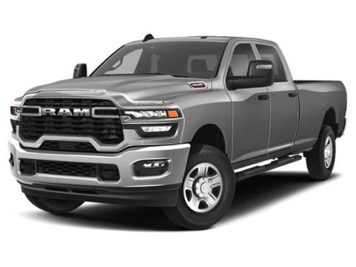 2025 RAM 3500 Big Horn Crew Cab 4x4 8' Box